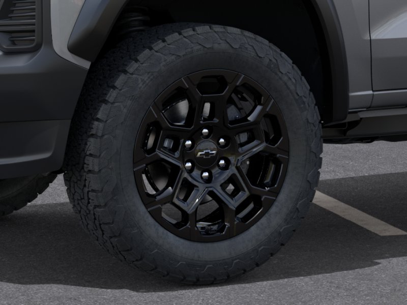 2026 Chevrolet Colorado Trail Boss - Photo 9