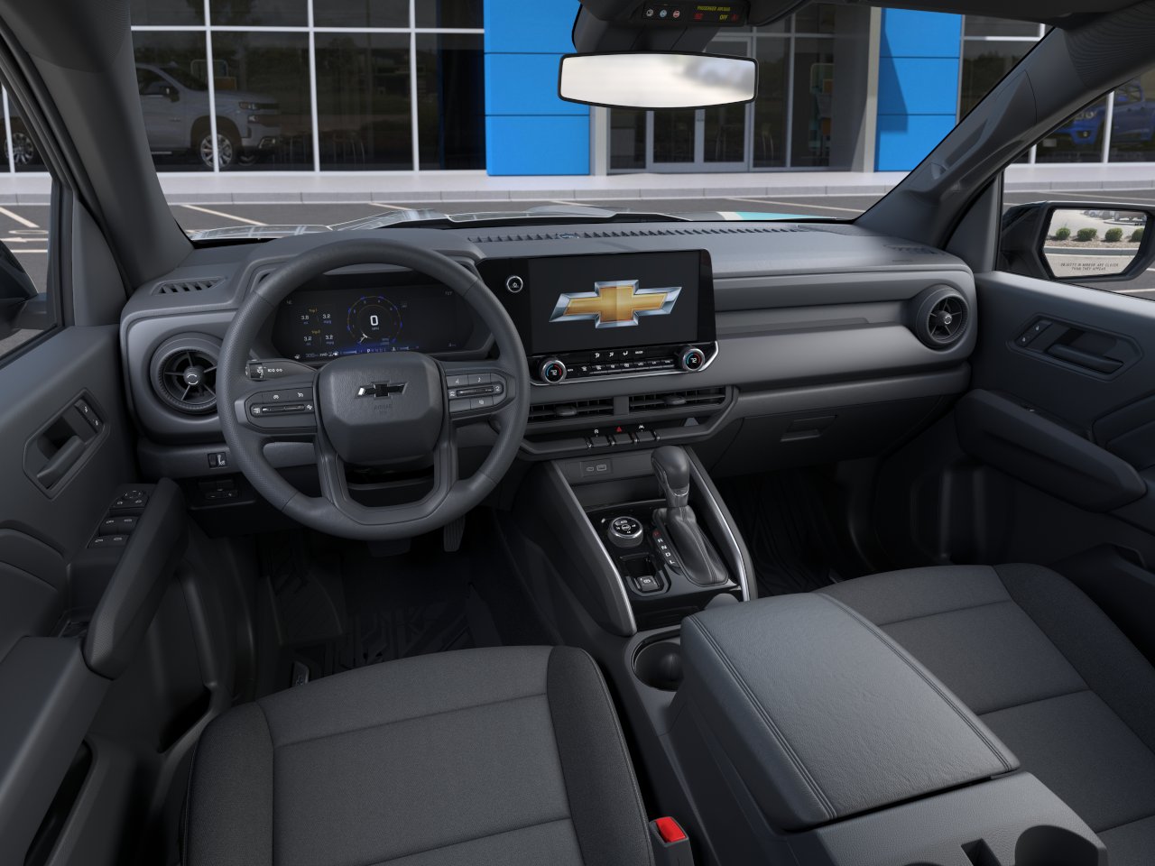 2026 Chevrolet Colorado Trail Boss - Photo 15