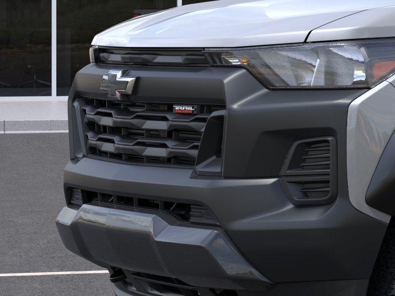 2026 Chevrolet Colorado Trail Boss - Photo 13