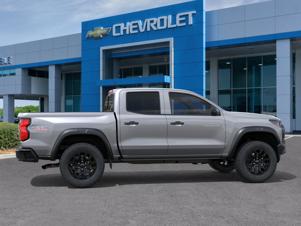 2026 Chevrolet Colorado Trail Boss - Photo 31