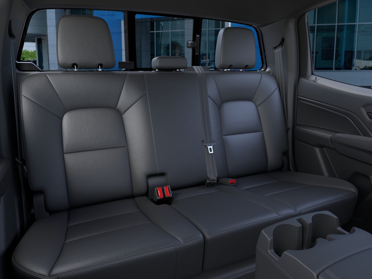 2026 Chevrolet Colorado Trail Boss - Photo 43