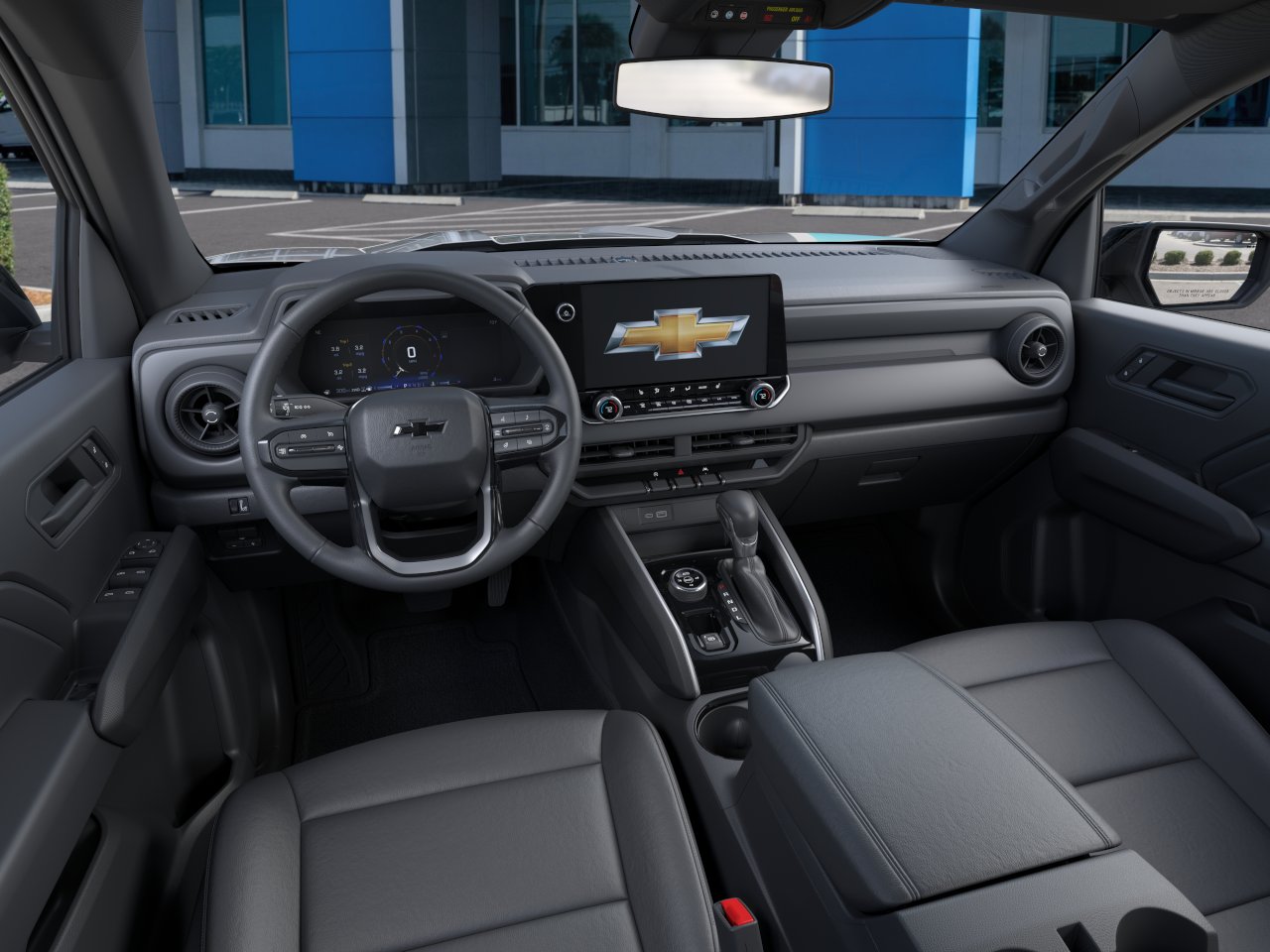 2026 Chevrolet Colorado Trail Boss - Photo 41