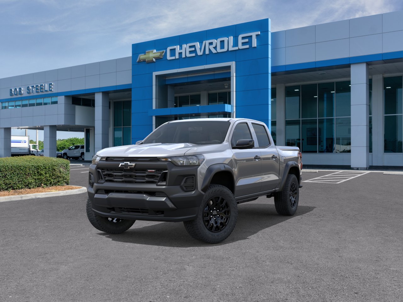 2026 Chevrolet Colorado Trail Boss - Photo 34