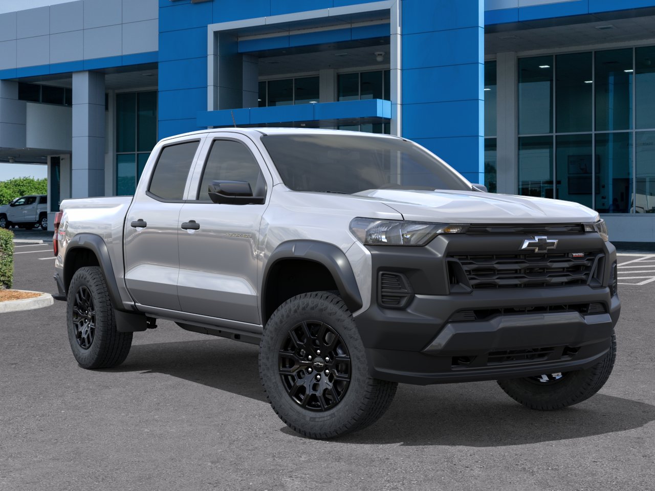 2026 Chevrolet Colorado Trail Boss - Photo 33