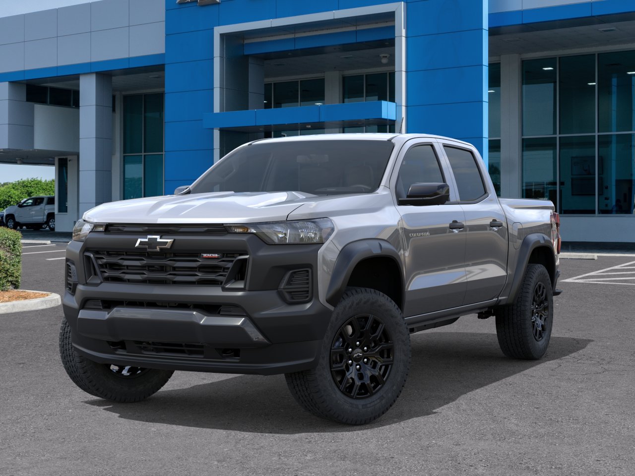 2026 Chevrolet Colorado Trail Boss - Photo 32