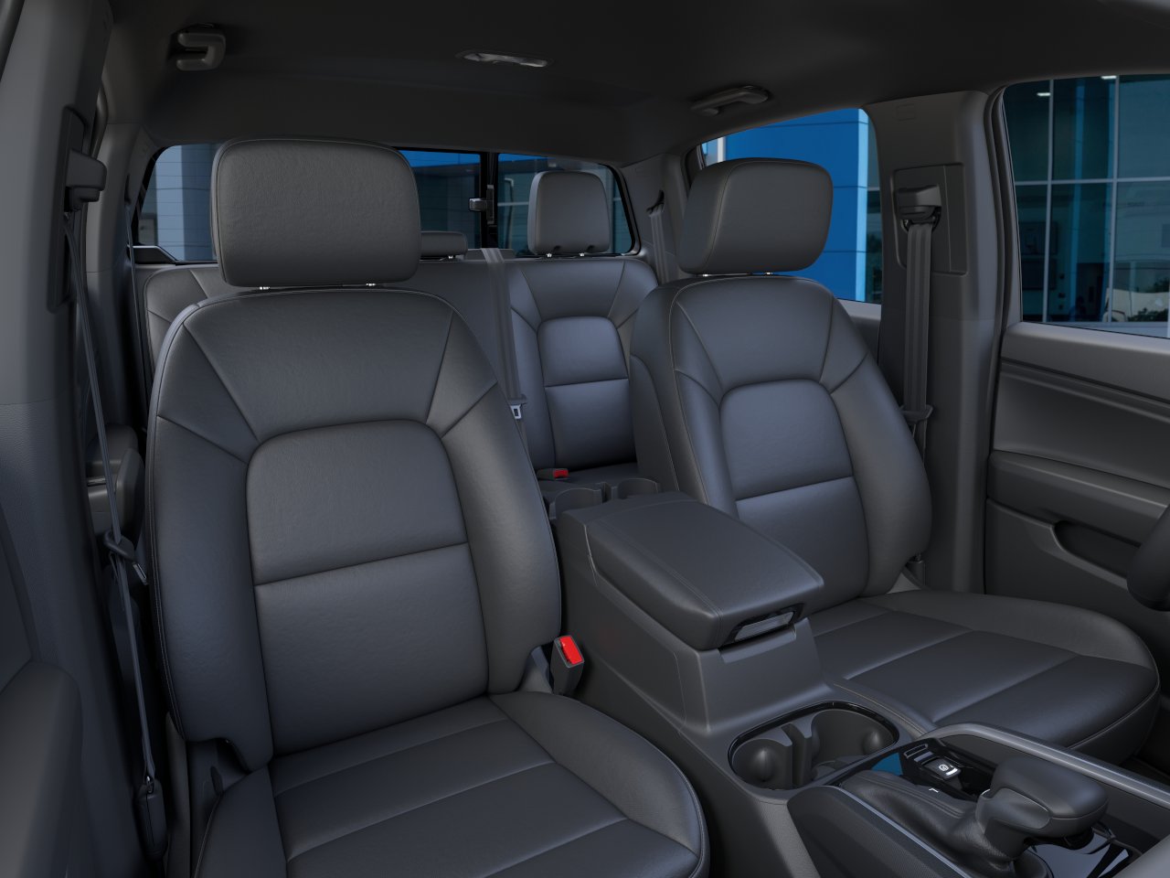 2026 Chevrolet Colorado Trail Boss - Photo 42