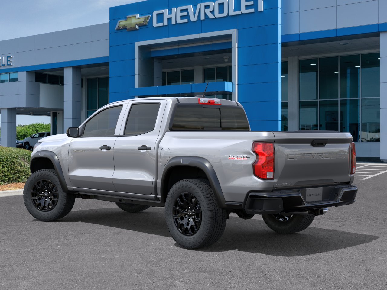 2026 Chevrolet Colorado Trail Boss - Photo 29