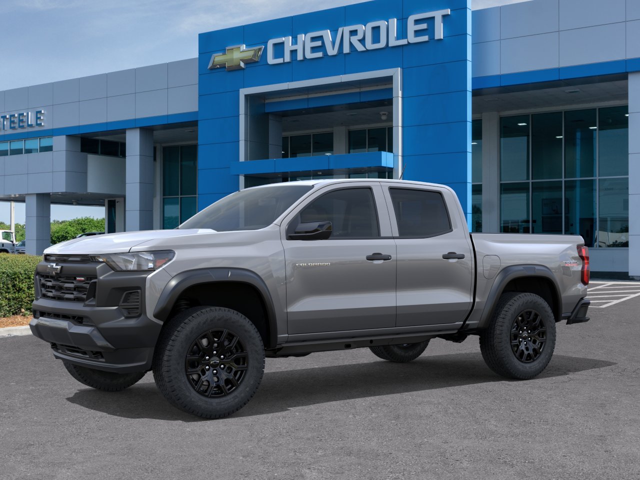 2026 Chevrolet Colorado Trail Boss - Photo 28