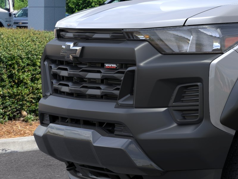 2026 Chevrolet Colorado Trail Boss - Photo 39