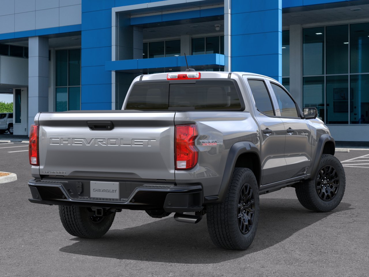 2026 Chevrolet Colorado Trail Boss - Photo 30