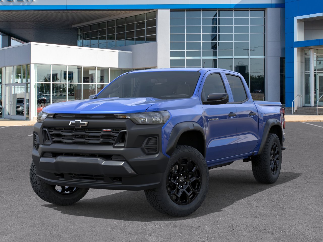 2026 Chevrolet Colorado Trail Boss - Photo 6