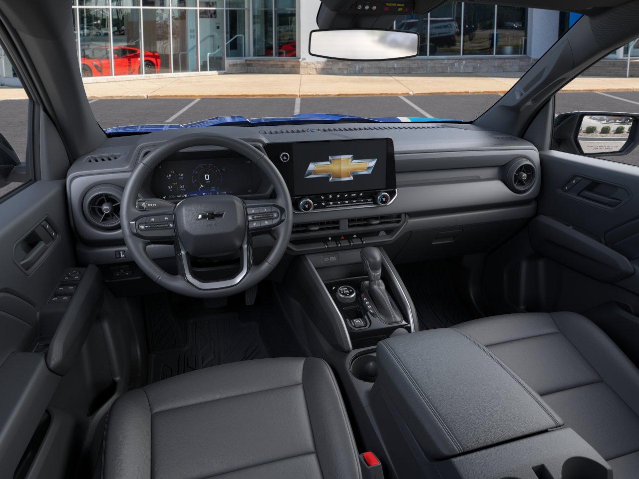 2026 Chevrolet Colorado Trail Boss - Photo 15