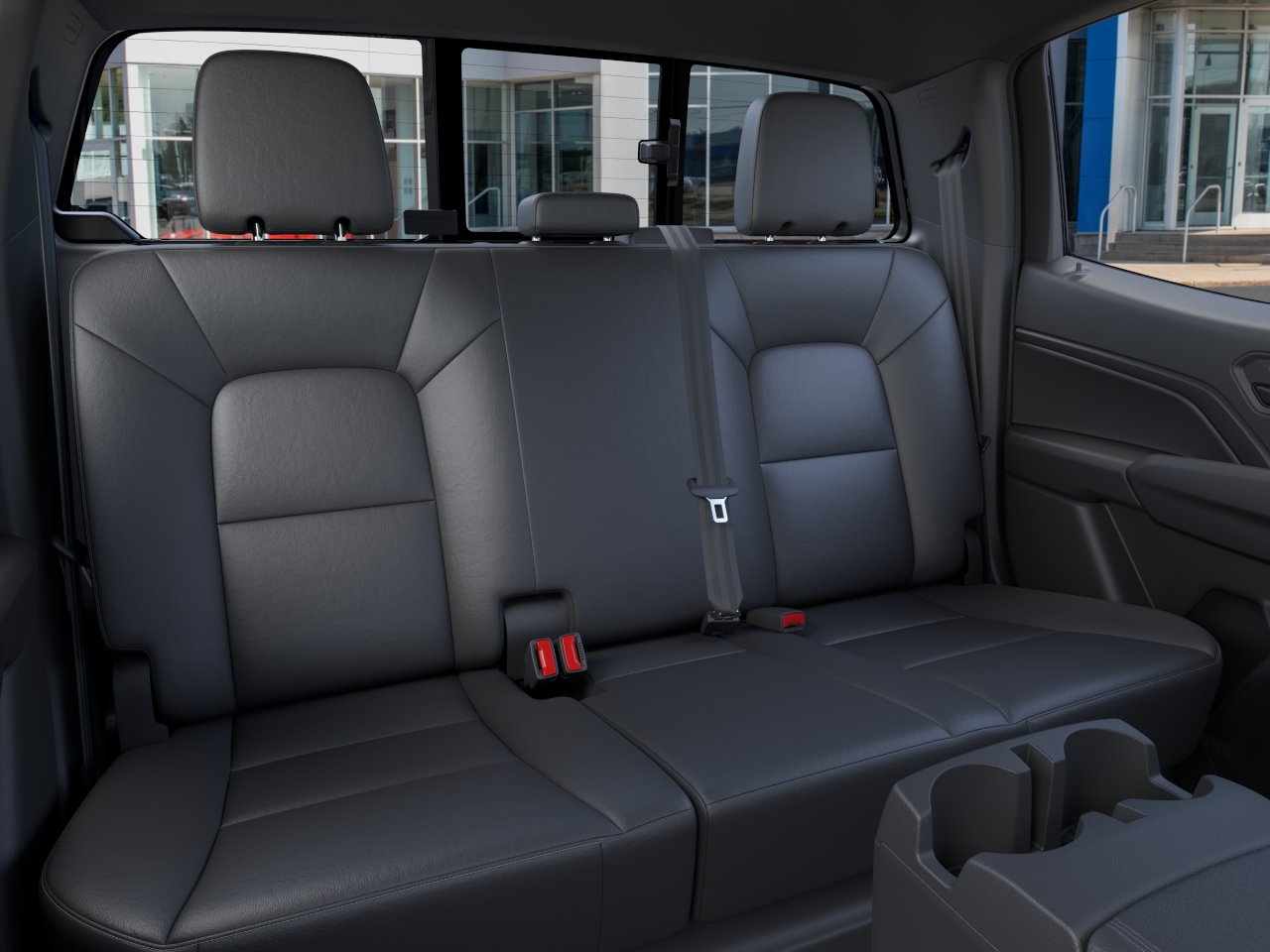 2026 Chevrolet Colorado Trail Boss - Photo 17
