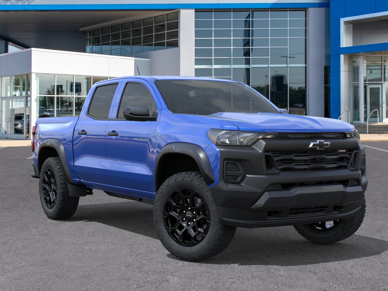 2026 Chevrolet Colorado Trail Boss - Photo 7