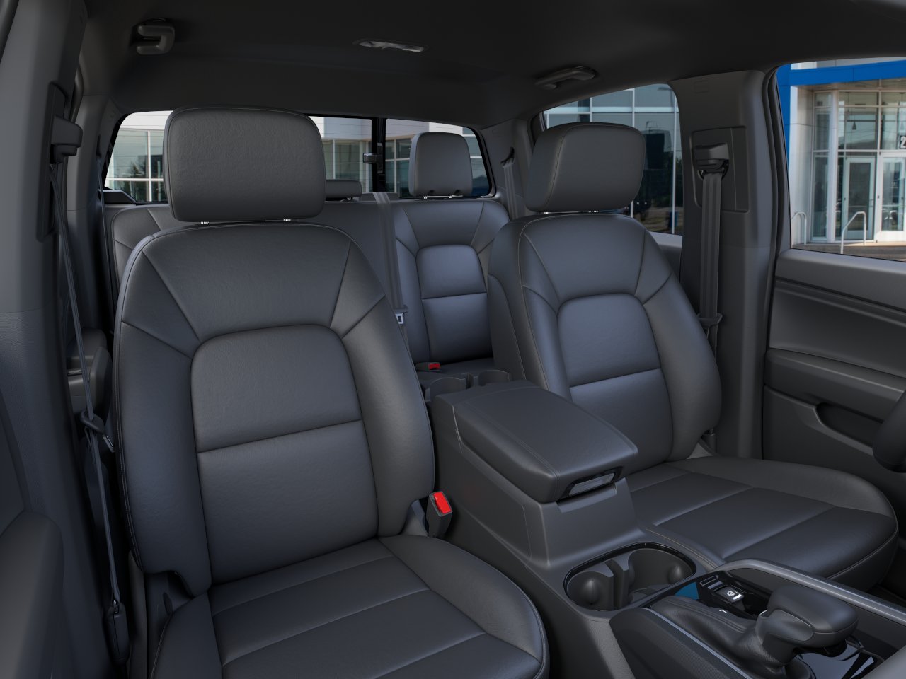 2026 Chevrolet Colorado Trail Boss - Photo 16