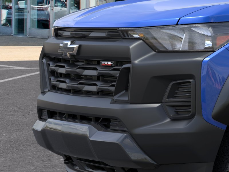 2026 Chevrolet Colorado Trail Boss - Photo 13