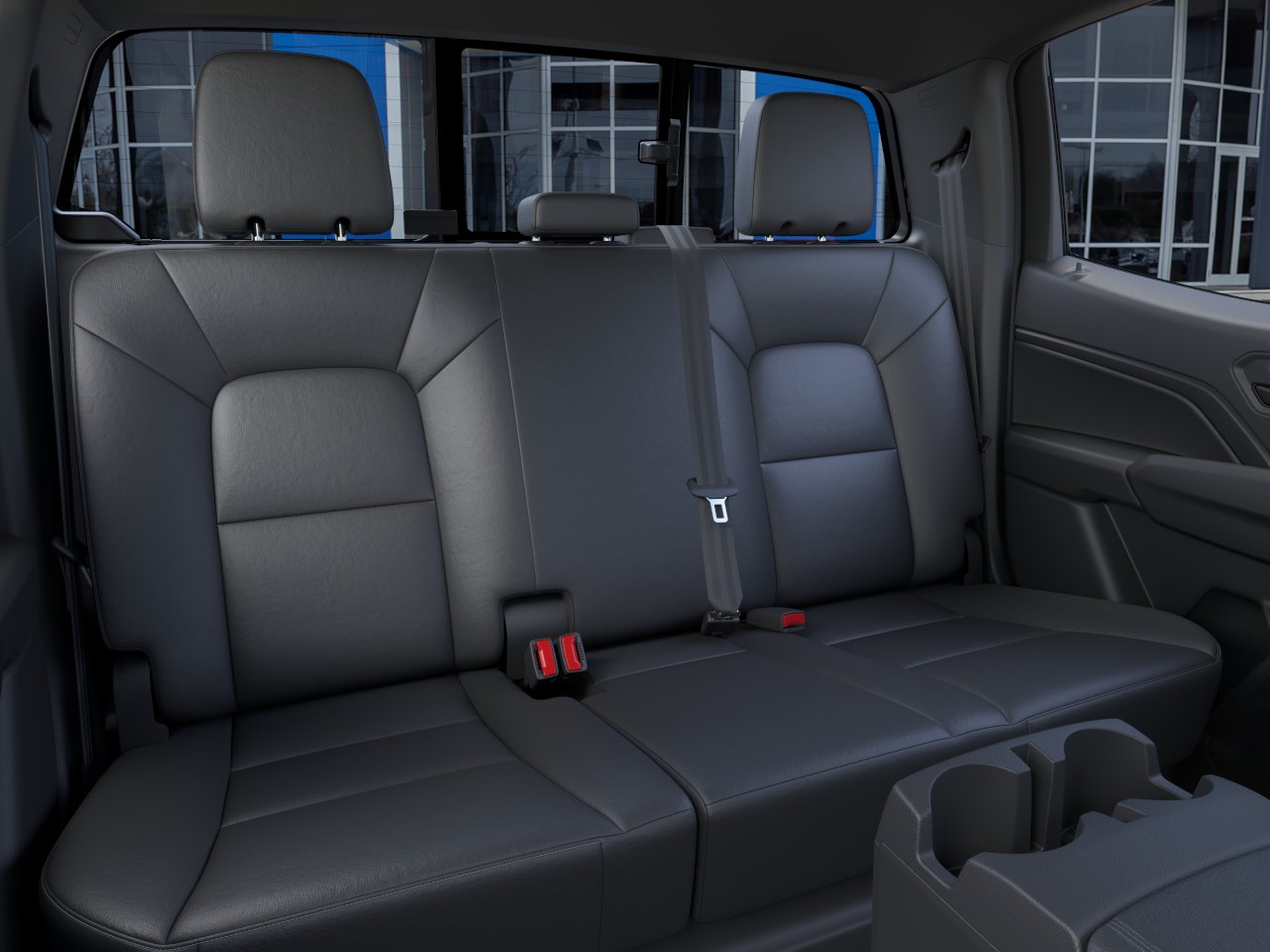 New 2026 Sterling Gray Metallic Chevrolet Trail Boss image 17