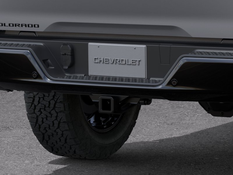 New 2026 Sterling Gray Metallic Chevrolet Trail Boss image 14