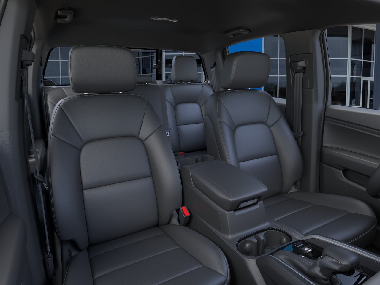 New 2026 Sterling Gray Metallic Chevrolet Trail Boss image 16