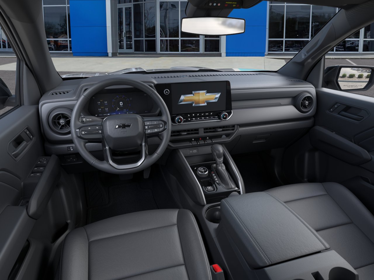New 2026 Sterling Gray Metallic Chevrolet Trail Boss image 15