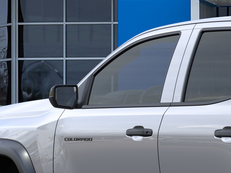 New 2026 Sterling Gray Metallic Chevrolet Trail Boss image 12