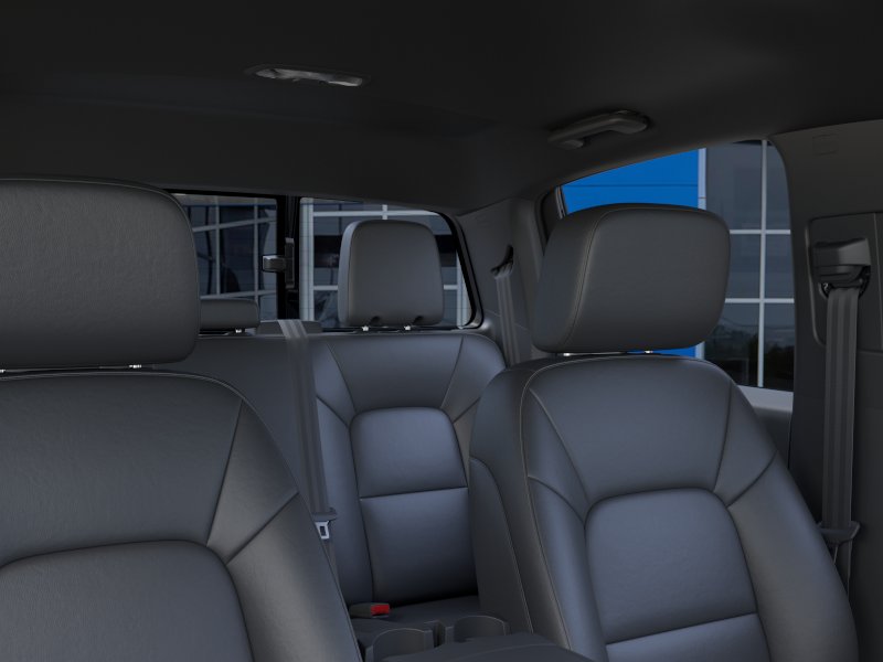 New 2026 Sterling Gray Metallic Chevrolet Trail Boss image 24