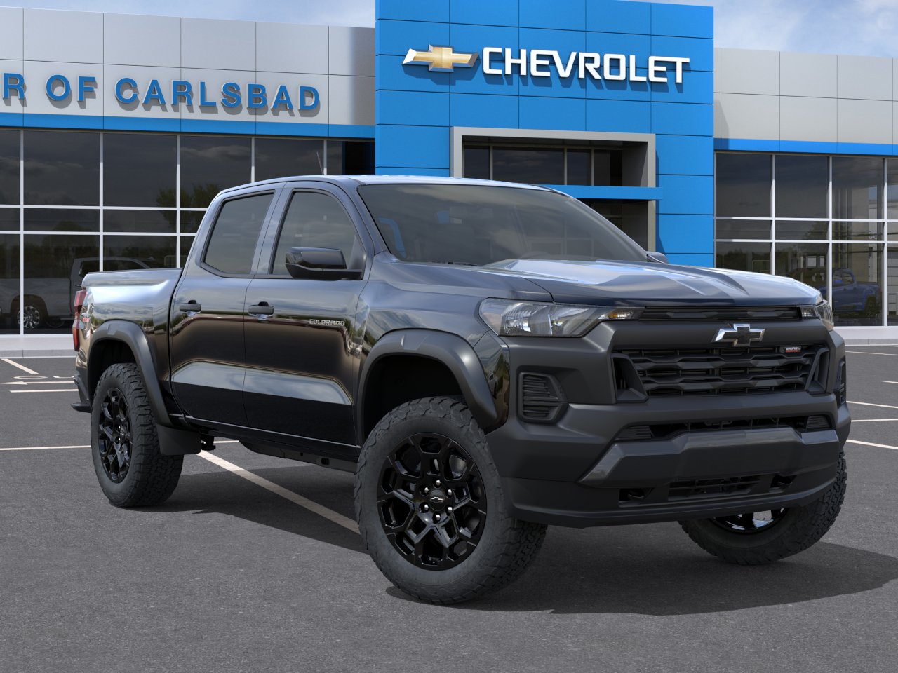 2026 Chevrolet Colorado Trail Boss - Photo 7