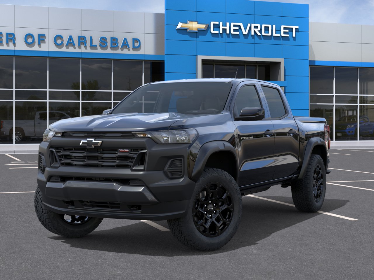 2026 Chevrolet Colorado Trail Boss - Photo 6