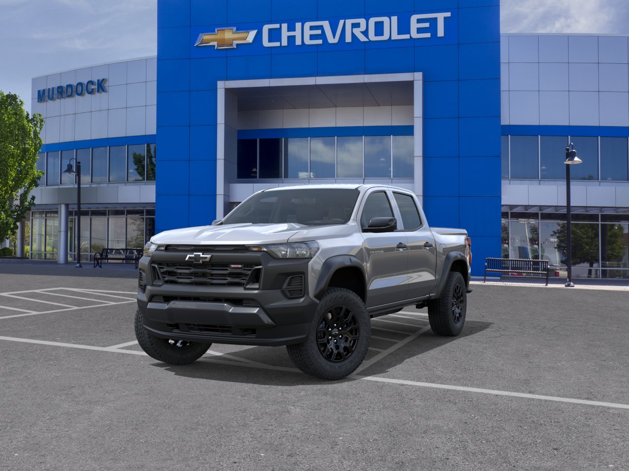 2026 Chevrolet Colorado Trail Boss - Photo 9