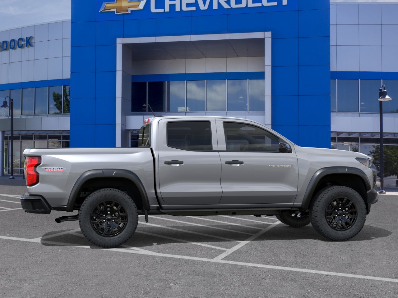 2026 Chevrolet Colorado Trail Boss - Photo 6