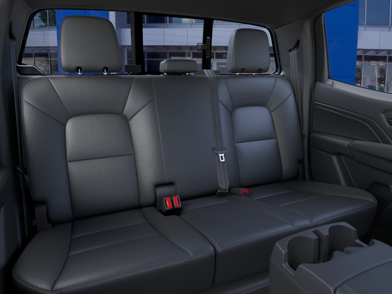 2026 Chevrolet Colorado Trail Boss - Photo 18