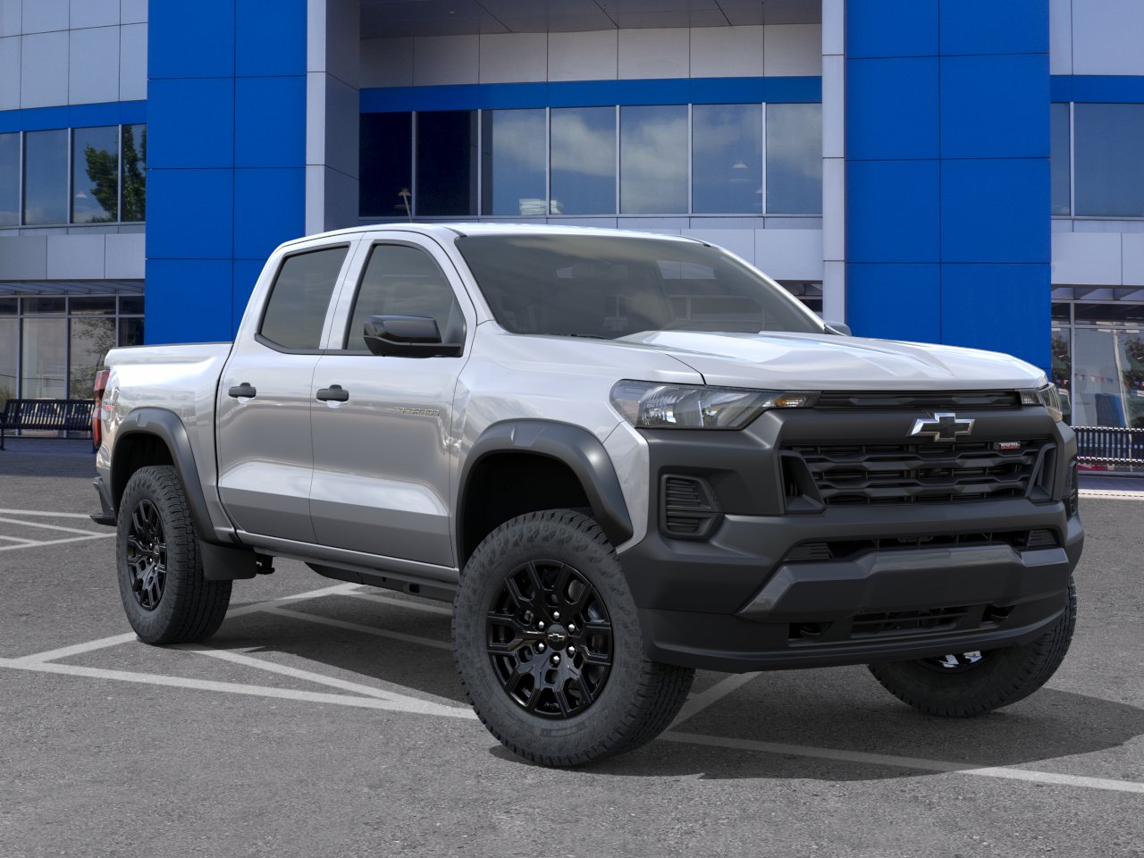 2026 Chevrolet Colorado Trail Boss - Photo 8