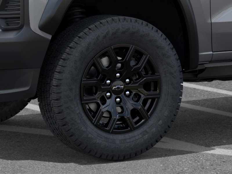 2026 Chevrolet Colorado Trail Boss - Photo 10