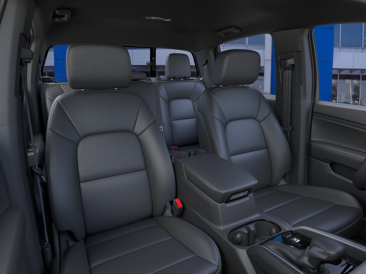 2026 Chevrolet Colorado Trail Boss - Photo 17