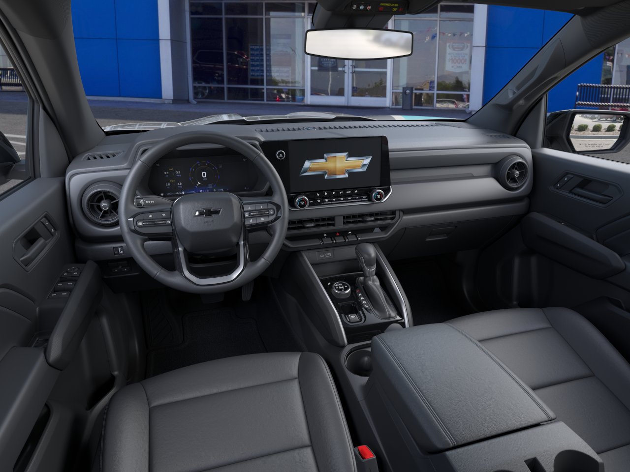 2026 Chevrolet Colorado Trail Boss - Photo 16