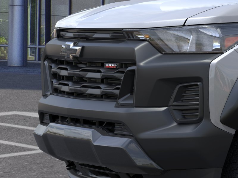 2026 Chevrolet Colorado Trail Boss - Photo 14