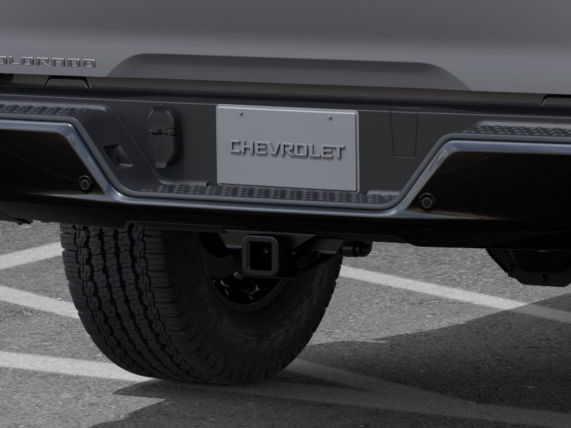 2026 Chevrolet Colorado Trail Boss - Photo 15