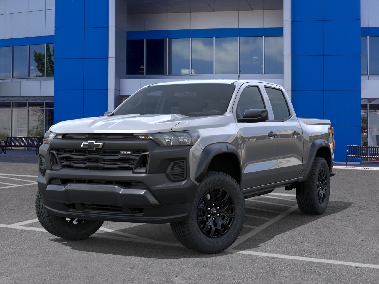 2026 Chevrolet Colorado Trail Boss - Photo 7