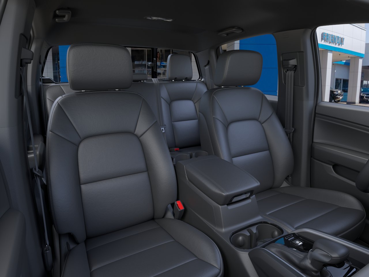 2026 Chevrolet Colorado Trail Boss - Photo 41