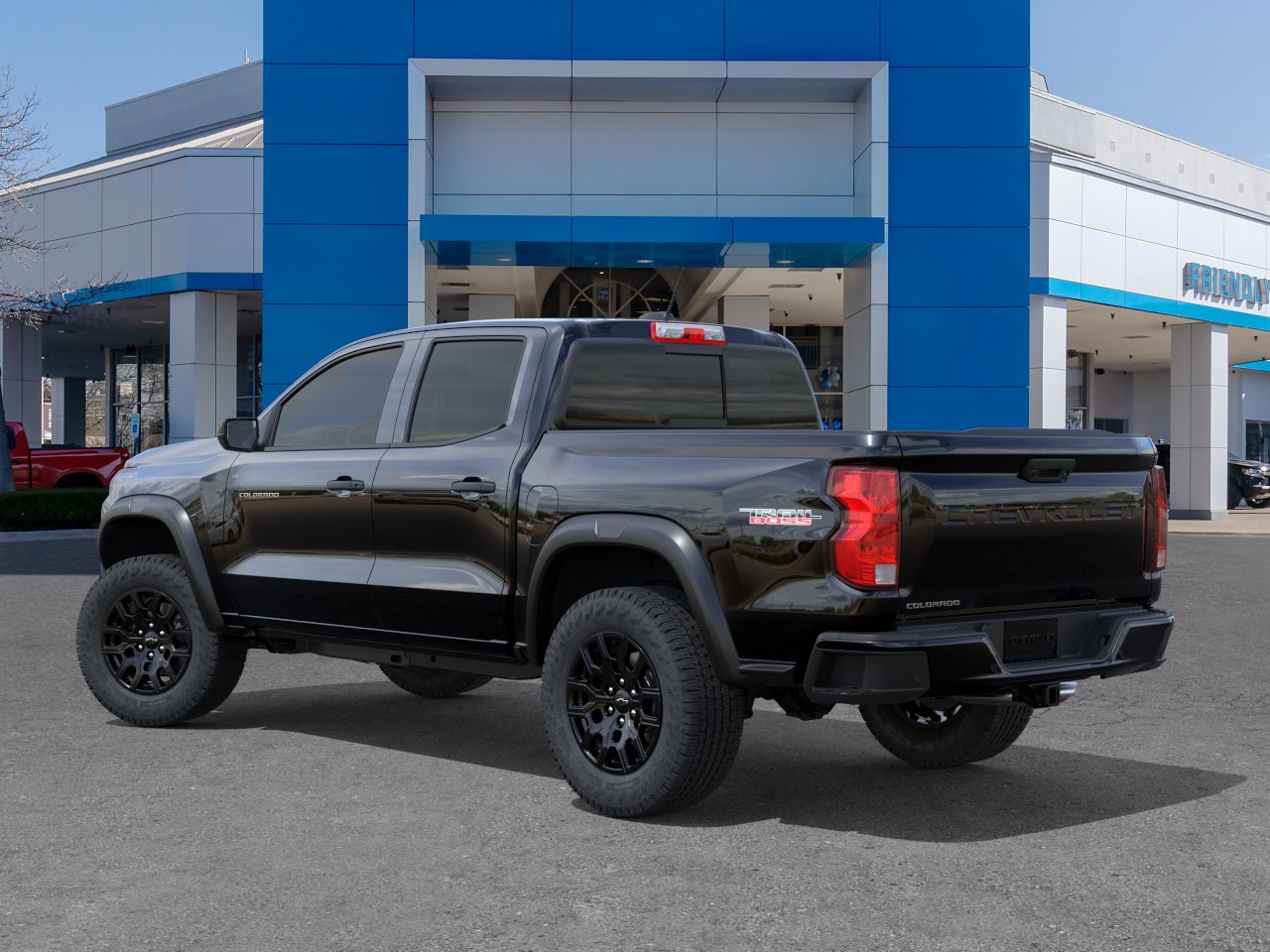 2026 Chevrolet Colorado Trail Boss - Photo 28