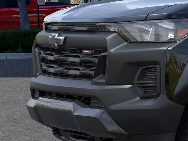 2026 Chevrolet Colorado Trail Boss - Photo 38