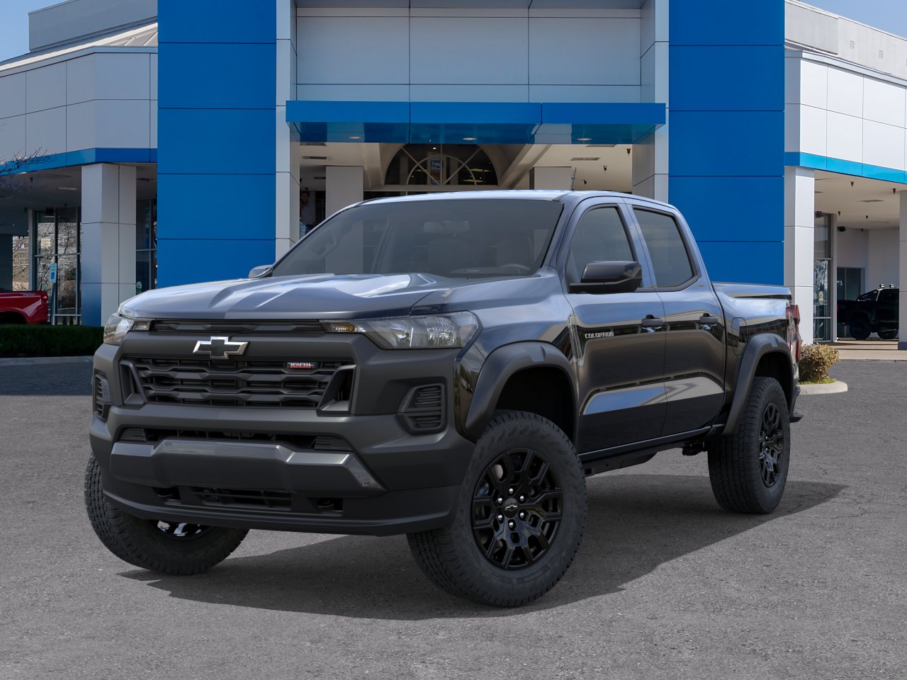 2026 Chevrolet Colorado Trail Boss - Photo 31
