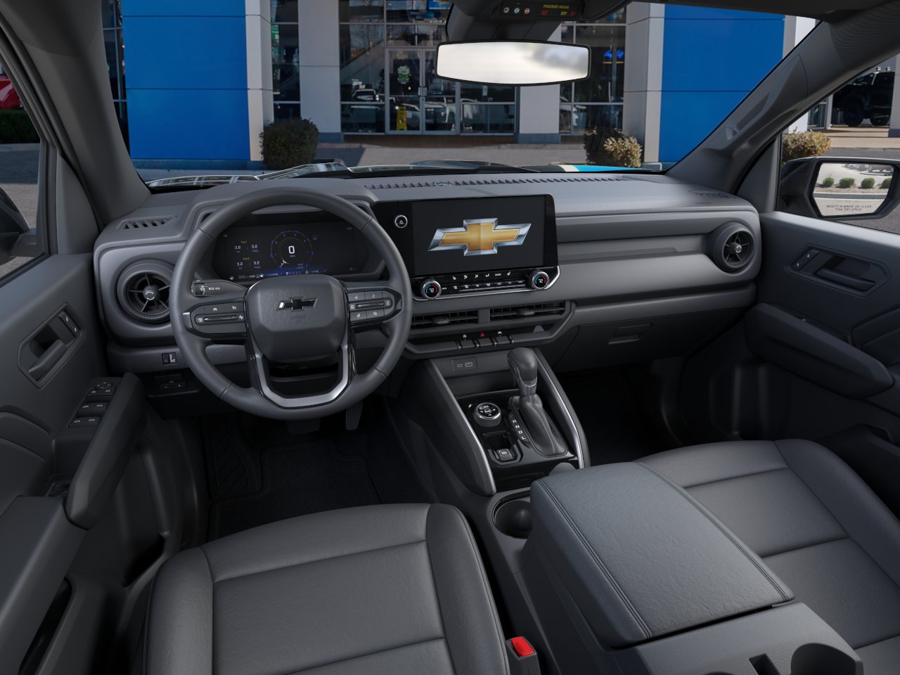 2026 Chevrolet Colorado Trail Boss - Photo 40