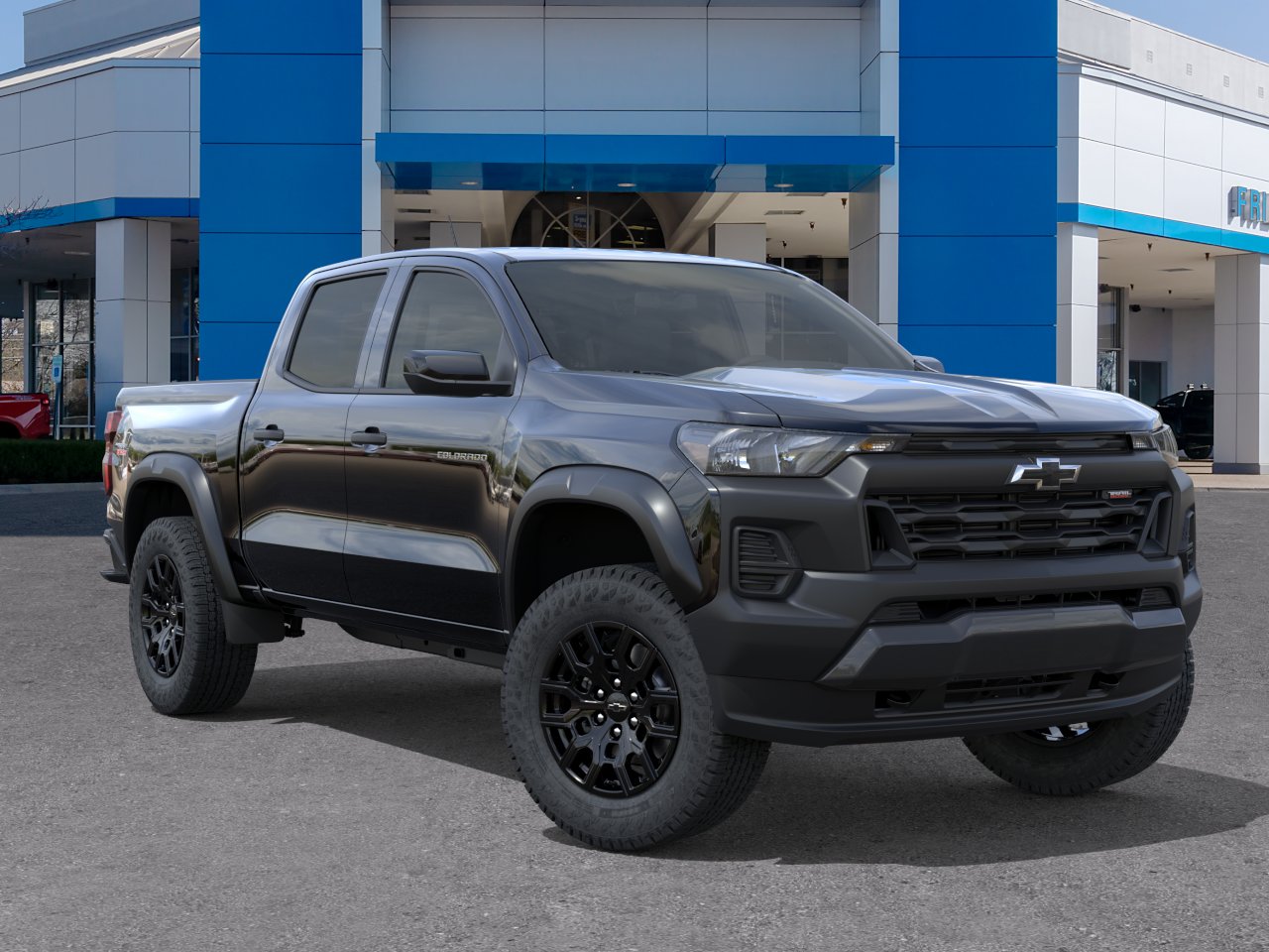 2026 Chevrolet Colorado Trail Boss - Photo 32