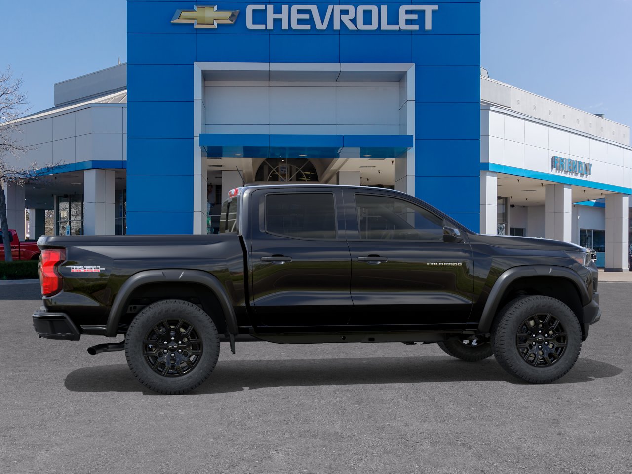 2026 Chevrolet Colorado Trail Boss - Photo 30