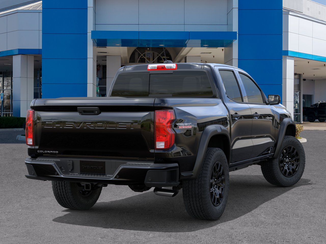 2026 Chevrolet Colorado Trail Boss - Photo 29