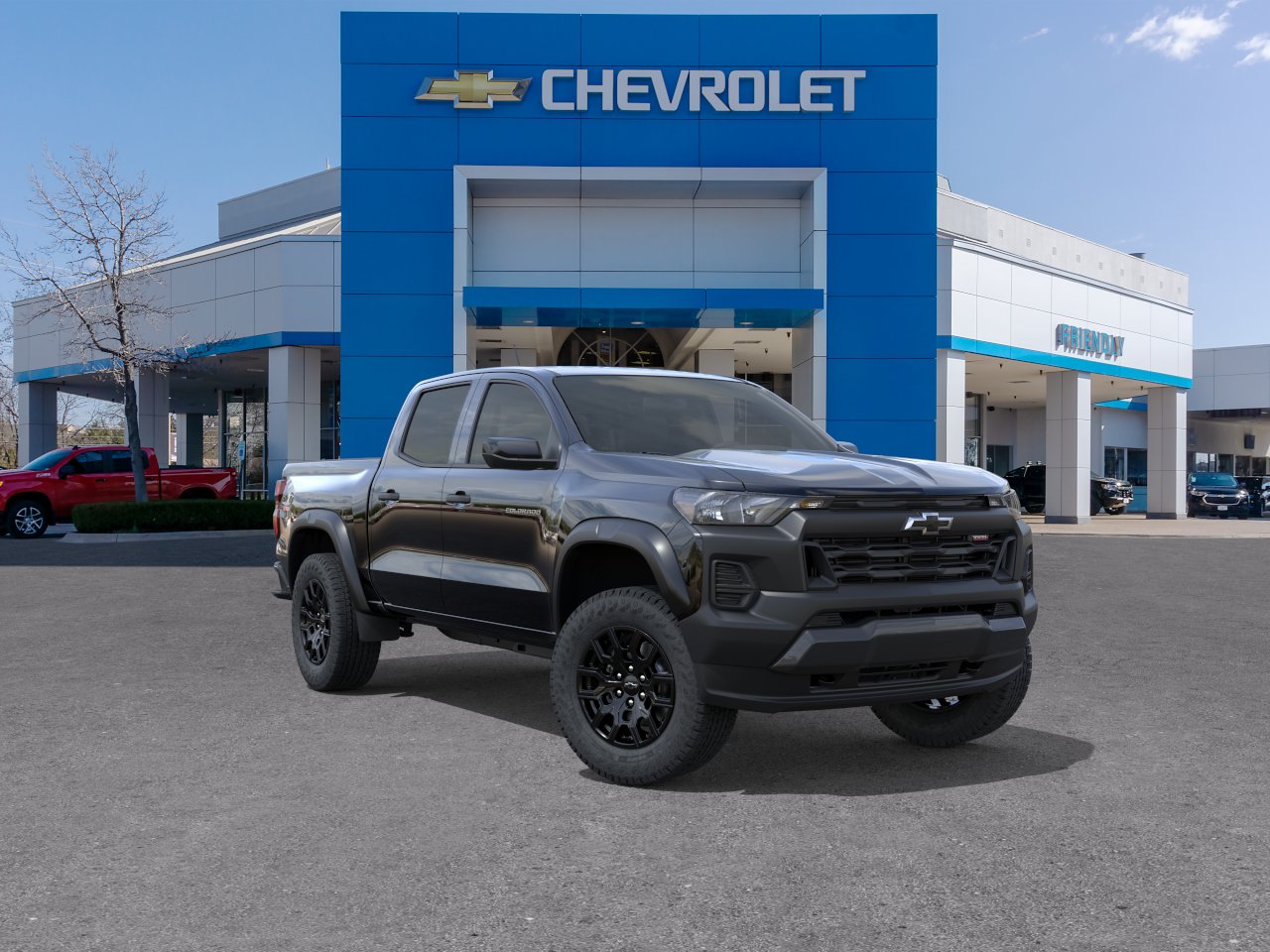2026 Chevrolet Colorado Trail Boss - Photo 26