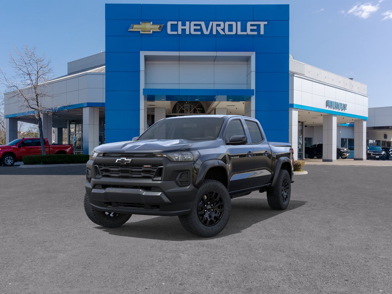 2026 Chevrolet Colorado Trail Boss - Photo 33