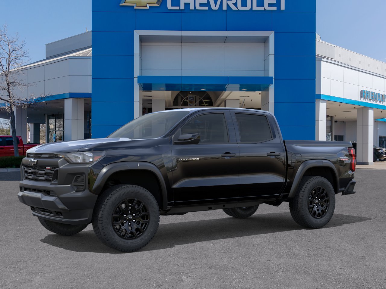 2026 Chevrolet Colorado Trail Boss - Photo 27