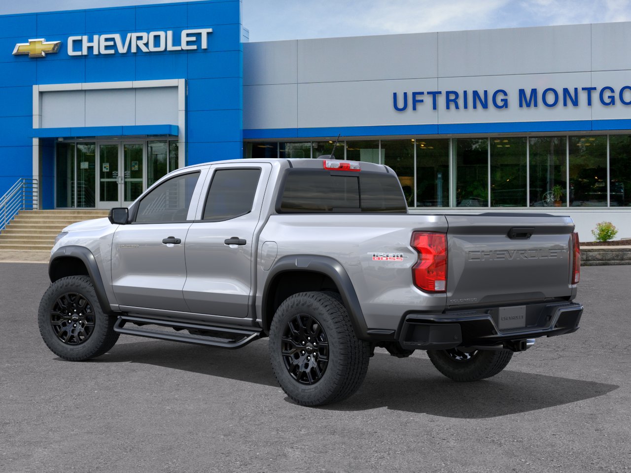 2026 Chevrolet Colorado Trail Boss - Photo 27